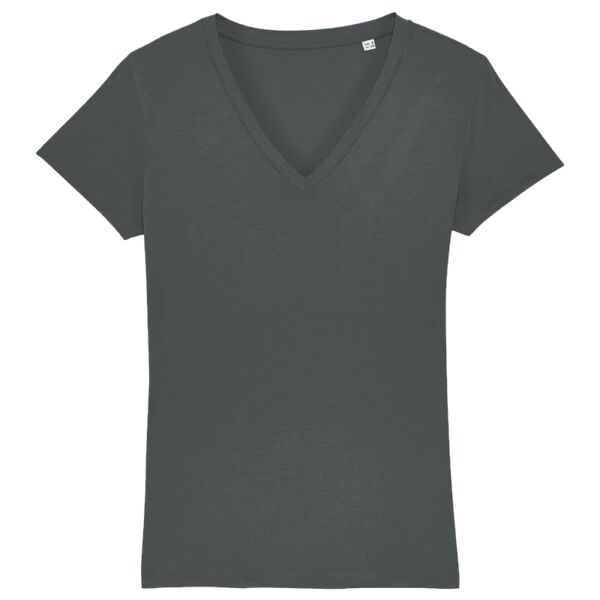 Women's Stella Evoker v-neck t-shirt (STTW023) Vignette