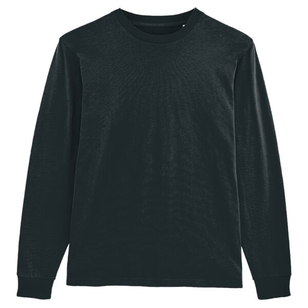 Shifts dry, Unisex dry hand feeling long sleeve t-shirt (STTM558) Vignette