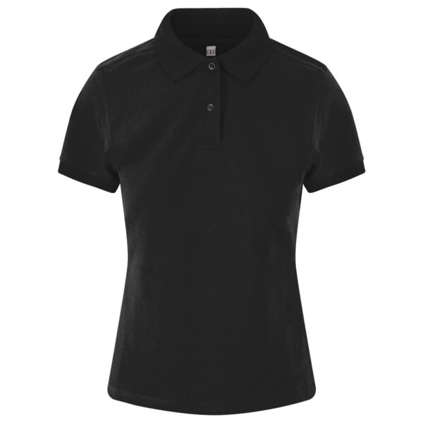 Women's stretch polo Vignette