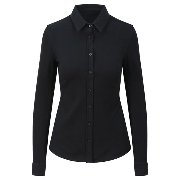 Women's Anna knitted shirt Vignette