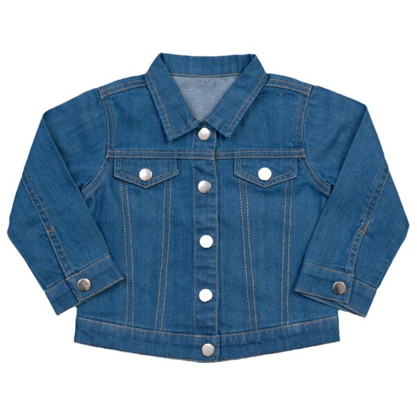 Baby Rocks denim jacket Vignette