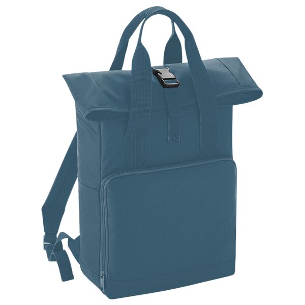 Twin handle roll-top backpack Vignette