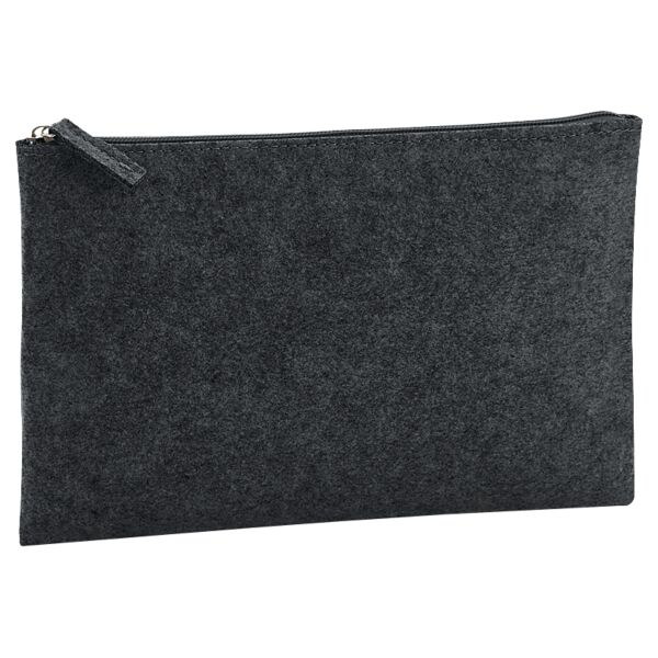 Felt accessory pouch Vignette