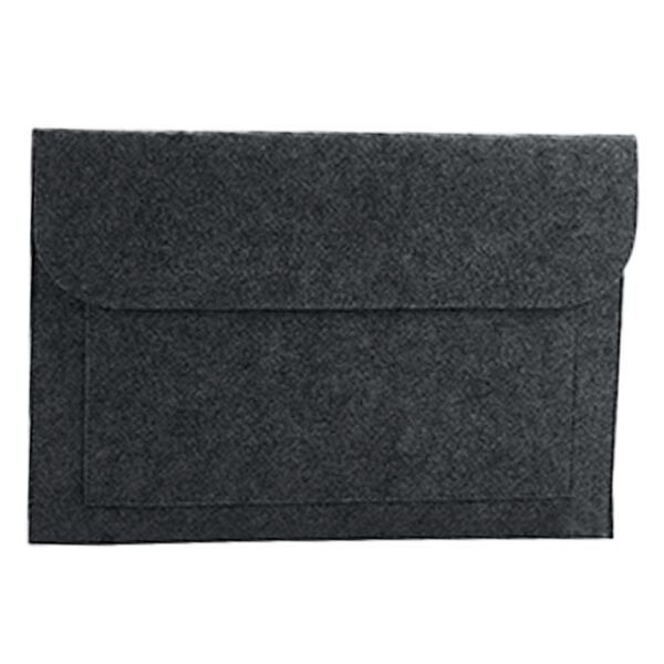 Felt laptop/document slip Vignette