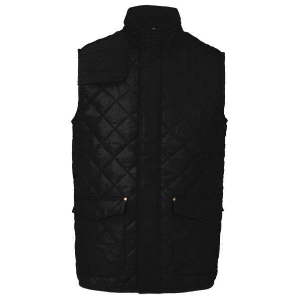Men's quilted bodywarmer Vignette