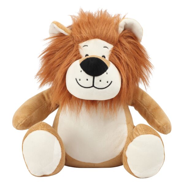Zippie lion Vignette