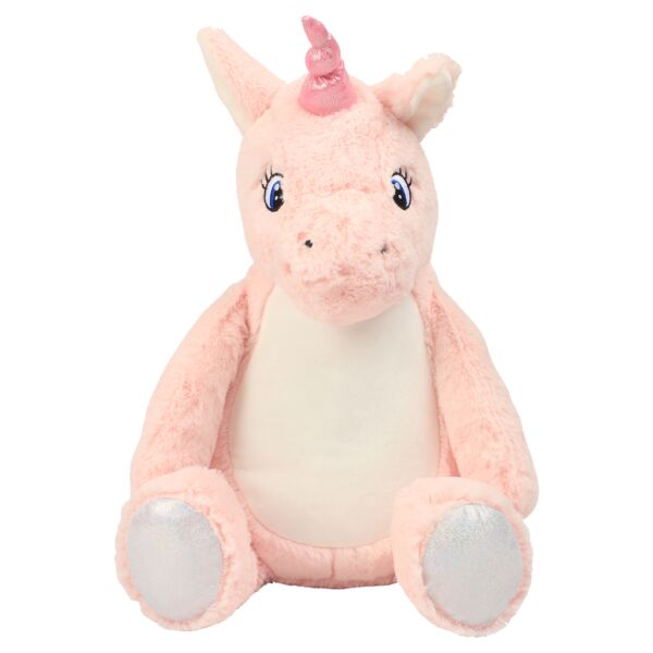 Zippie Pink unicorn Vignette