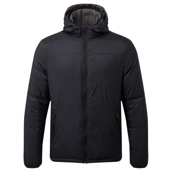 Men's padded wind jacket Vignette