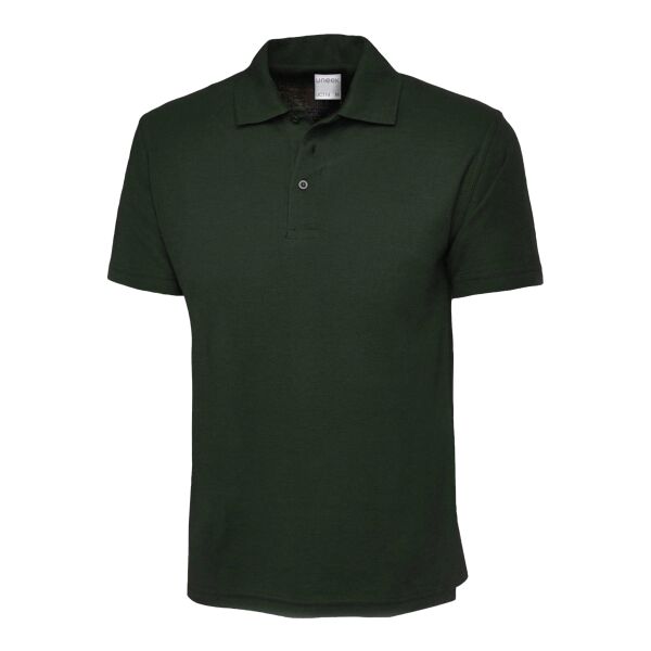 Mens Active Cotton Poloshirt Vignette