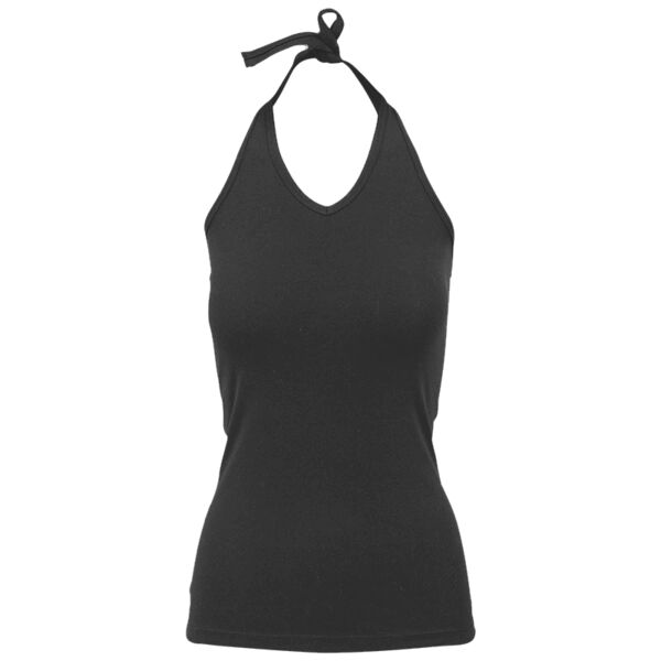 Women's neck holder shirt Vignette