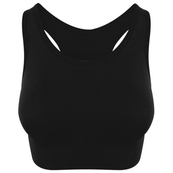 Women's cool seamless crop top Vignette