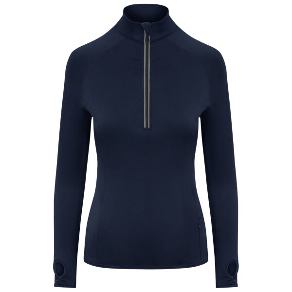 Women's Cool Flex long half-zip top Vignette
