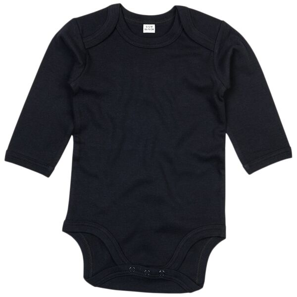 Baby organic long sleeve bodysuit Vignette