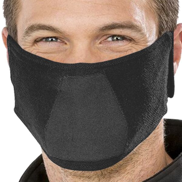 Natural yarn antibac face mask (Non-PPE) (pack of 10) Vignette