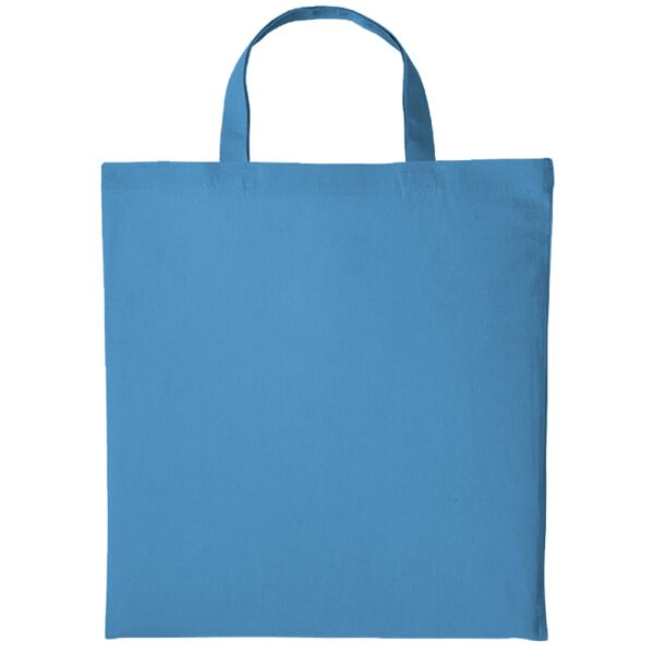 Cotton shopper short handle Vignette
