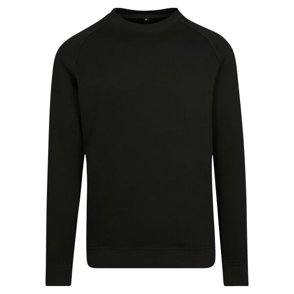Raglan sweat crew neck Vignette