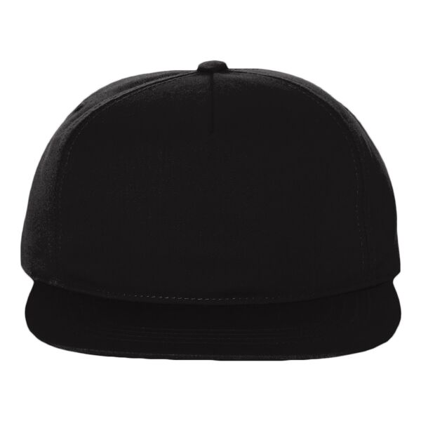 Unstructured 5-panel snapback (6502) Vignette