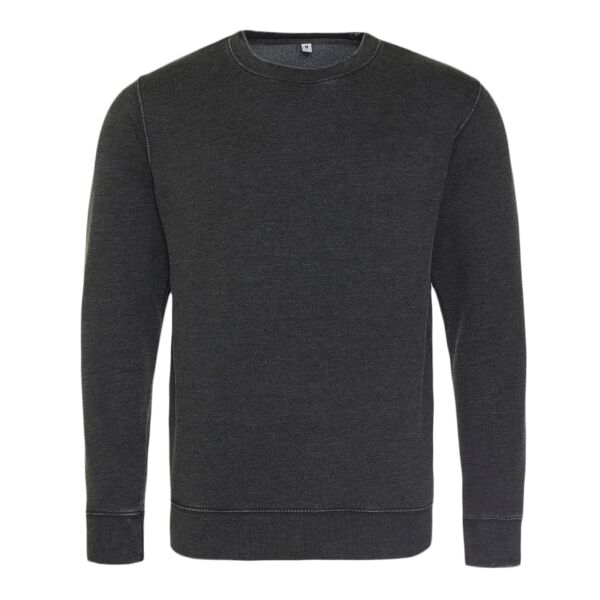 Washed sweatshirt Vignette