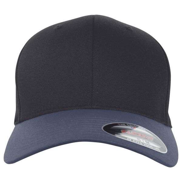 Flexfit woolly combed 2-tone (6277T) Vignette