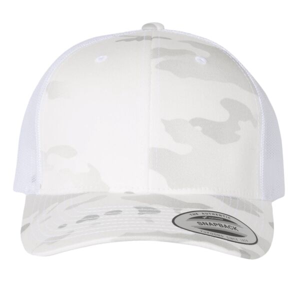 Retro trucker Multicam® (6606MC) Vignette
