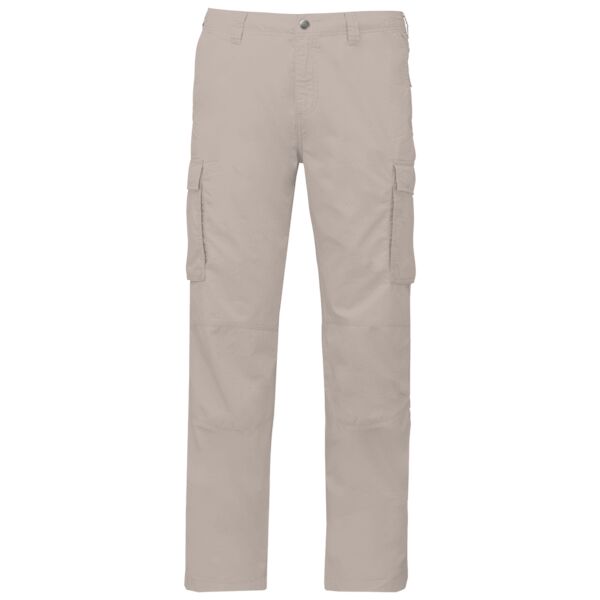 Men's lightweight multipocket trousers Vignette
