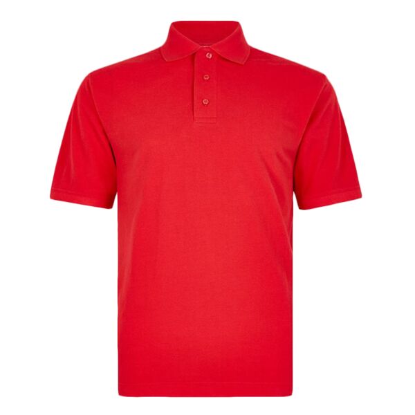 Classic fit cotton Klassic Superwash® 60° polo Vignette