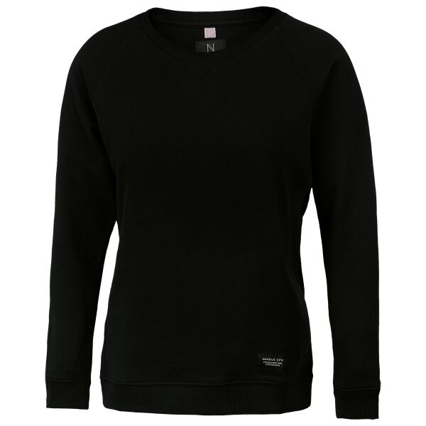 Women’s Newport – luxury lightweight crewneck Vignette