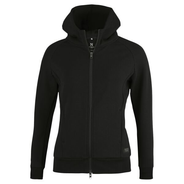 Women’s Hampton – premium double-faced hoodie Vignette
