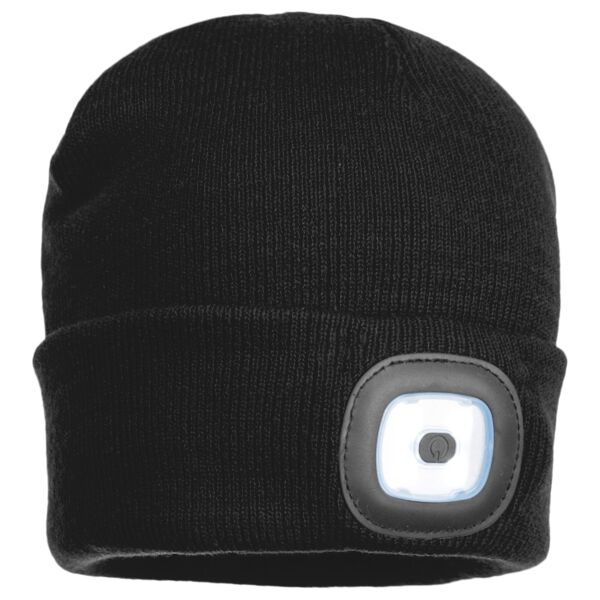 Beanie LED headlight USB rechargeable (B029) Vignette