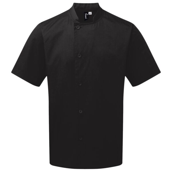 Chef's essential short sleeve jacket Vignette