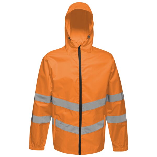 High-vis pro pack-away jacket Vignette
