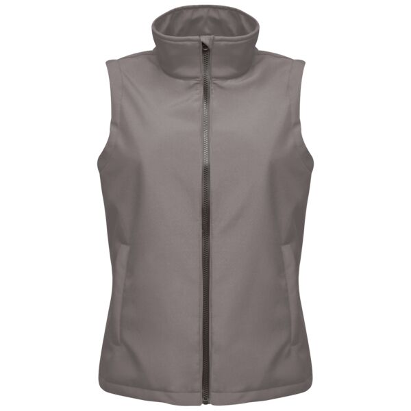 Women's Ablaze printable softshell bodywarmer Vignette