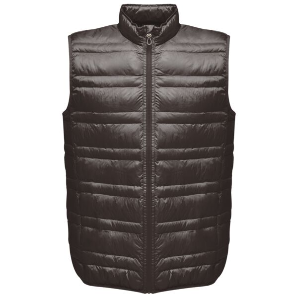 Firedown down-touch bodywarmer Vignette