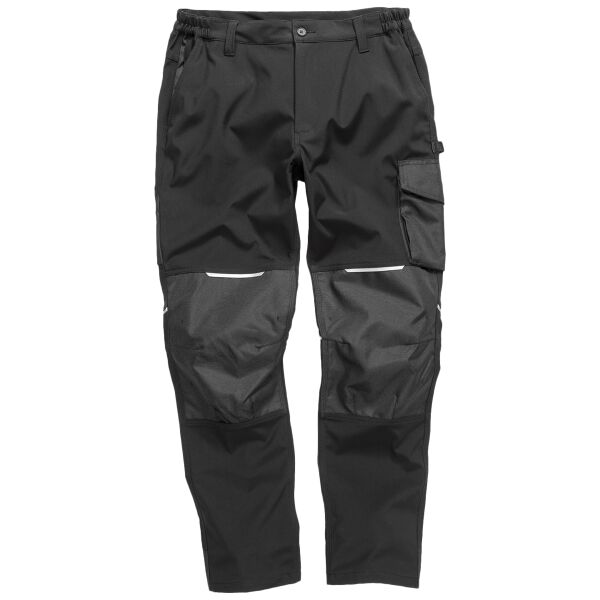 Slim softshell work trouser Vignette