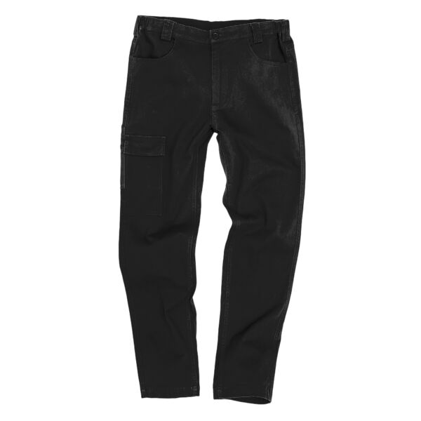 Super-stretch slim chino Vignette