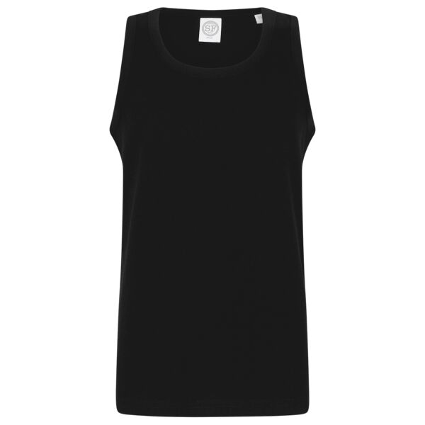 Kids feel-good stretch vest Vignette