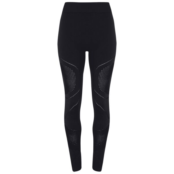 Women's TriDri® seamless '3D fit' multi-sport reveal leggings Vignette