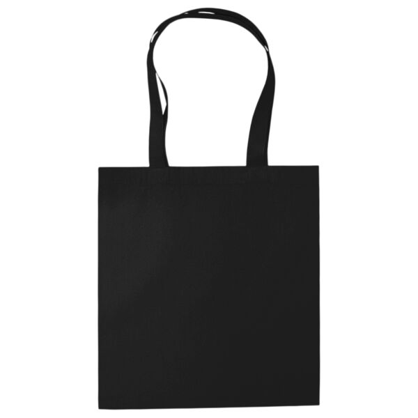 Organic premium cotton tote Vignette