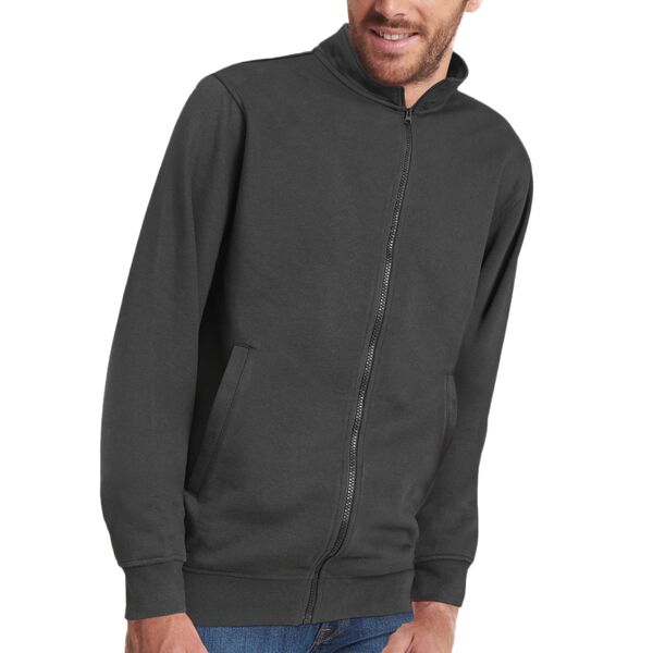 Deluxe Sweat Jacket Vignette