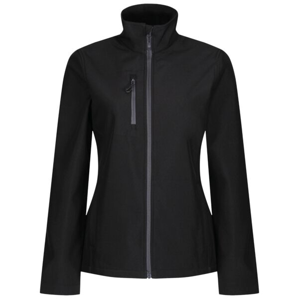Women's Honestly made recycled softshell jacket Vignette