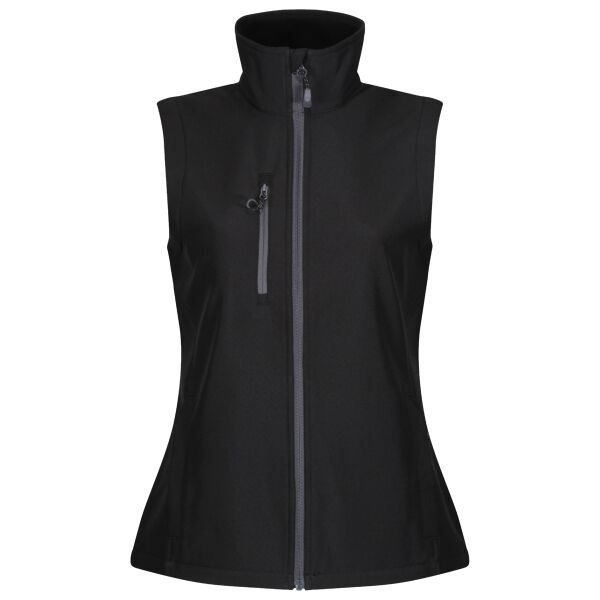 Women's Honestly Made recycled softshell bodywarmer Vignette