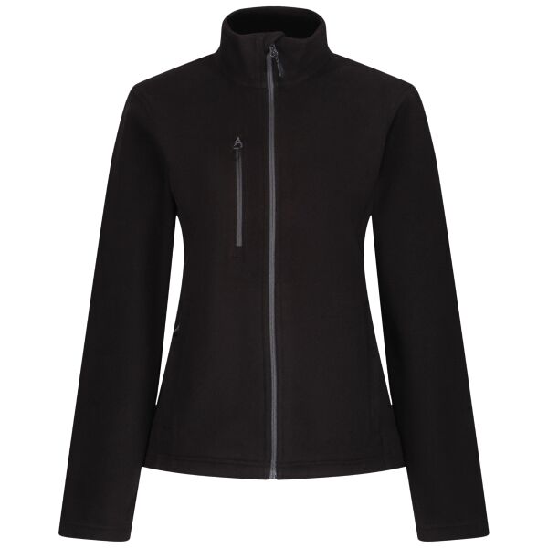 Women's Honestly made recycled full zip fleece Vignette