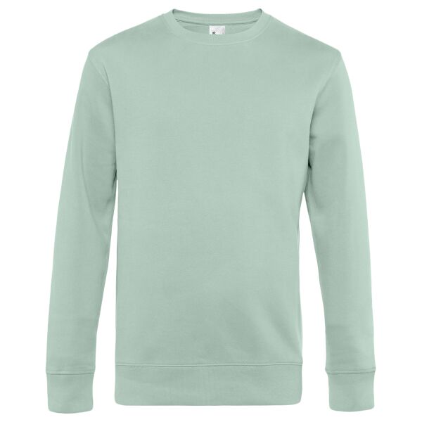 B&C KING Crew Neck Vignette