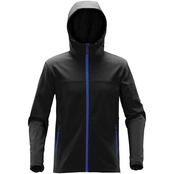 Orbiter softshell hoodie Vignette