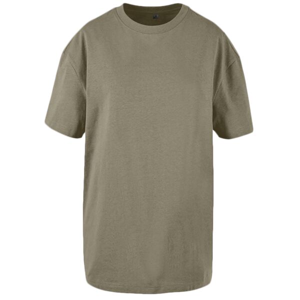 Women's oversized boyfriend tee Vignette