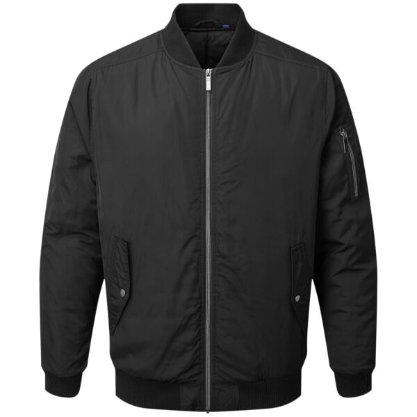 Men's padded bomber Vignette