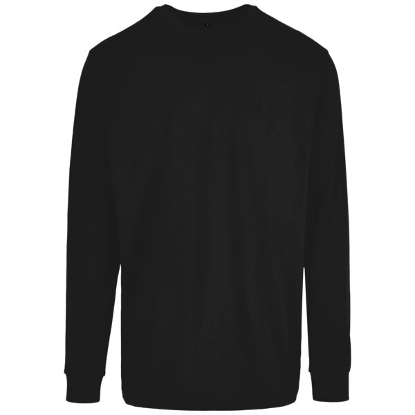 Organic long sleeve with cuff rib Vignette