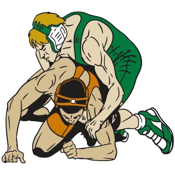 AR34 WRESTLING 17 RQC Vignette