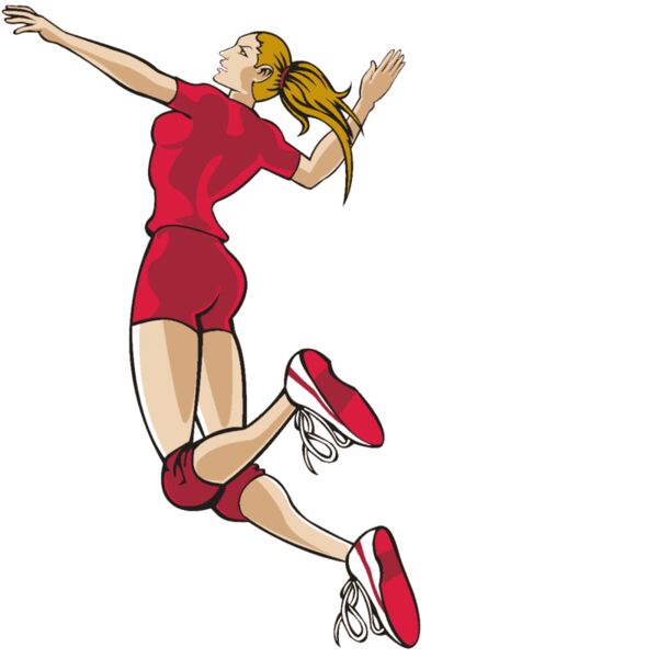 VOLLEY  PLAYER08 V RQC Vignette