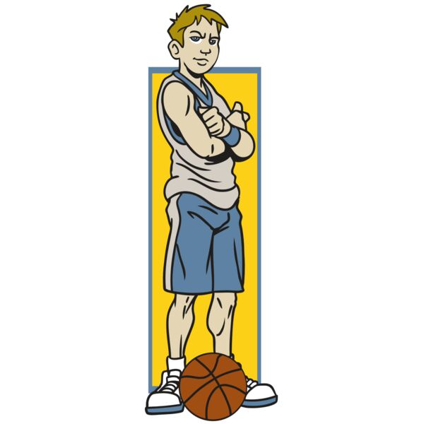 AR34 BASKETBALL 12 RQC Vignette